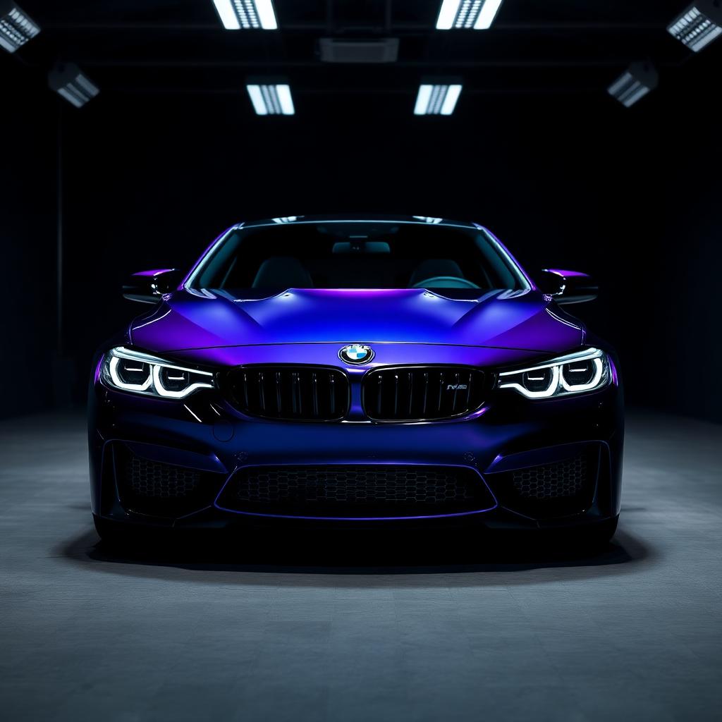 BMW M4 Competition