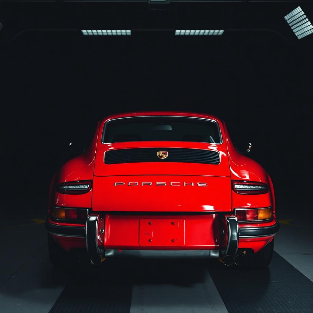 Porsche 911 Carrera